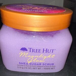 NWOT Tree Hut Moonlight Glow Shea Sugar Scrub